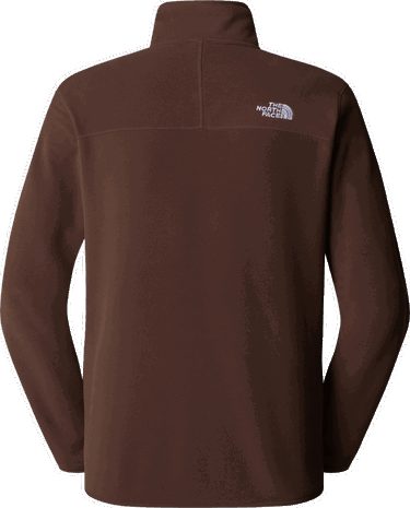 Пуловер The North Face Glacier 1/4 Zip Pullover Sweater Кафяво | NF0A855W1OI1, 1