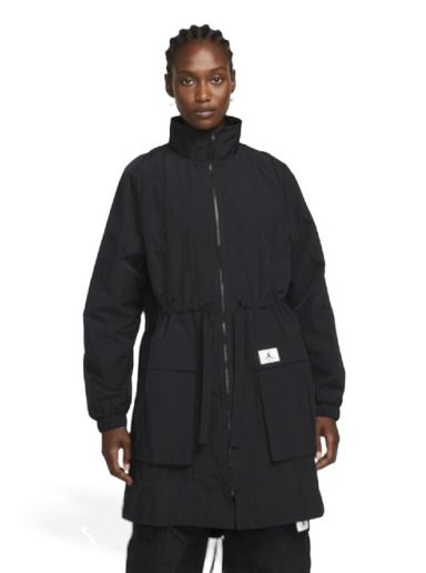 Яке Jordan Essentials Oversized Jacket Черно | DM5197-010