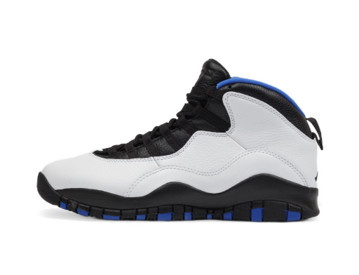 Кецове и обувки Jordan Air Jordan 10 Retro Бяло | 310805-108