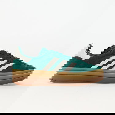 Кецове и обувки adidas Originals GAZELLE BOLD W Зелено | JI0325, 3