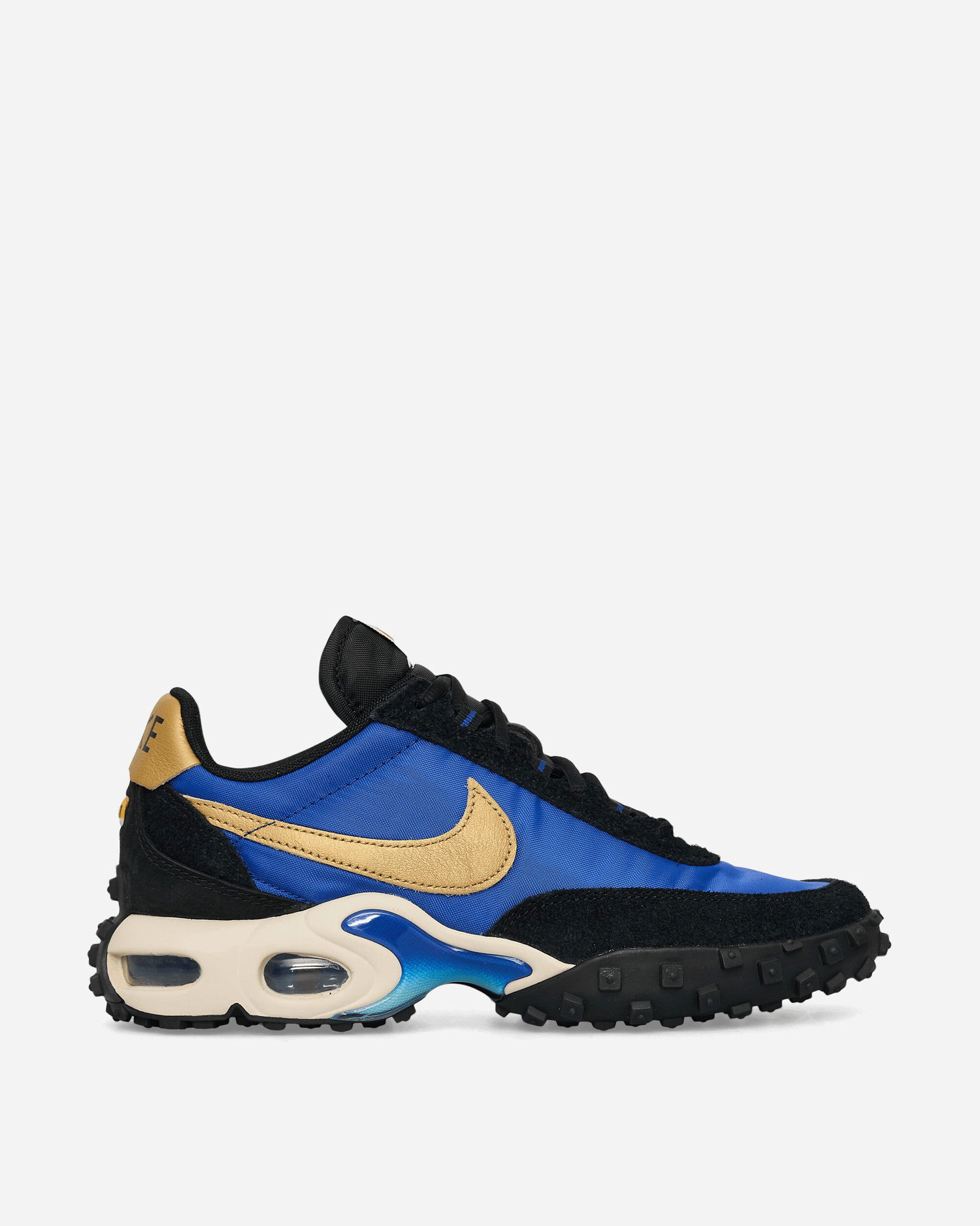 Кецове и обувки Nike Air Max Waffle Синьо | FV6946-400, 1