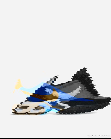 Кецове и обувки Nike Air Max Waffle Синьо | FV6946-400, 1