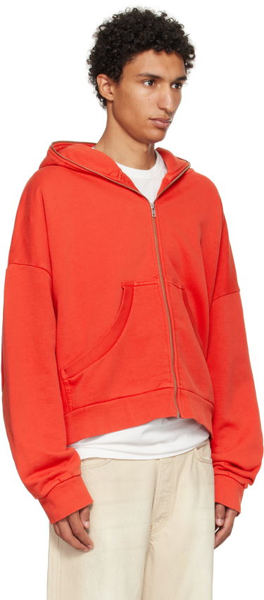 Суитчър Entire Studios Entire Studios Eternal Zip Hoodie Червено | ES2202CH, 1