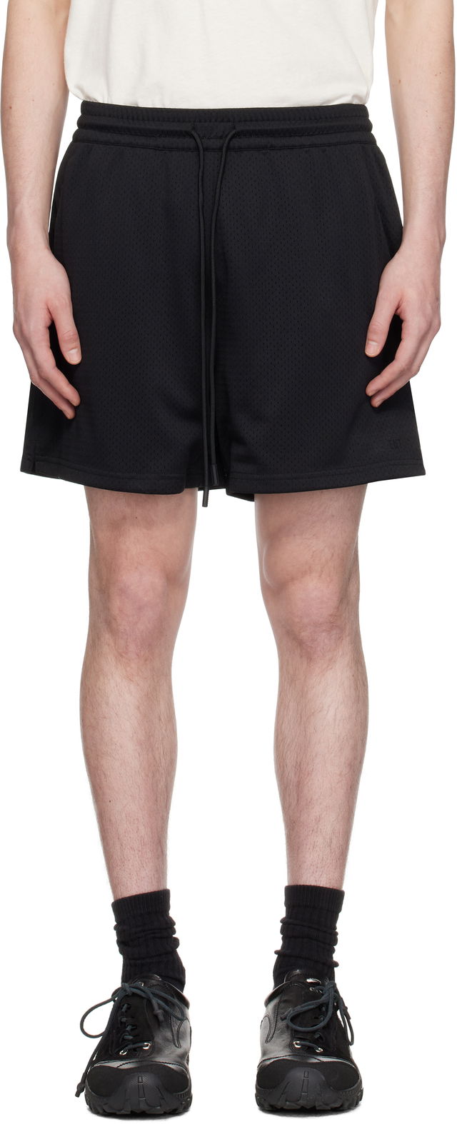 Mesh Shorts