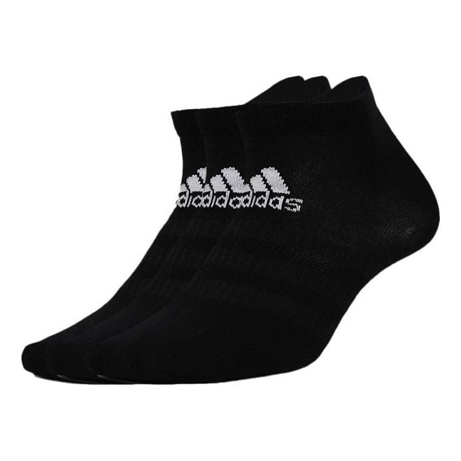 Чорапи adidas Originals Adidas Light Low Training Ankle Socks (3 Pairs) Черно | DZ9423