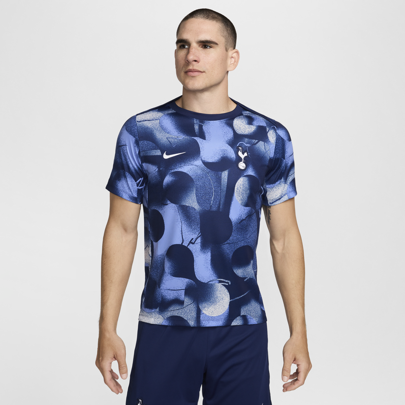 Тениска Nike Dri-FIT Tottenham Hotspur Academy Pro Синьо | FN9664-425