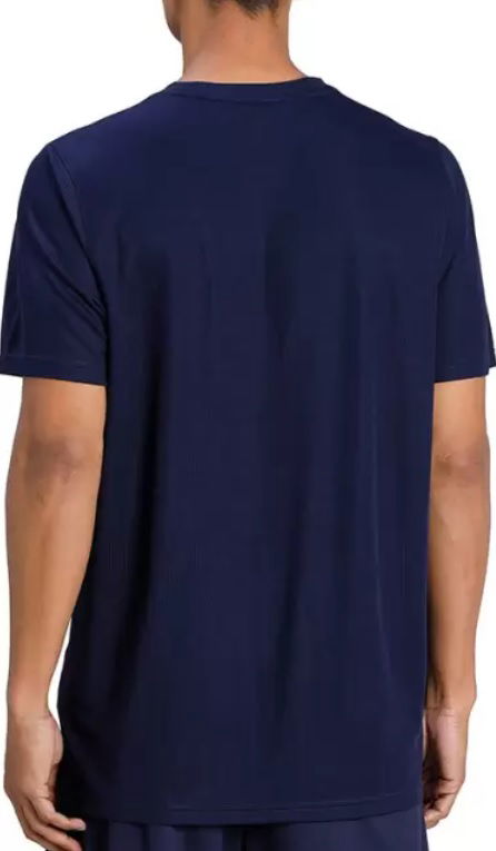 Тениска Puma Performance Cat Tee Тъмно синьо | 52031506, 1