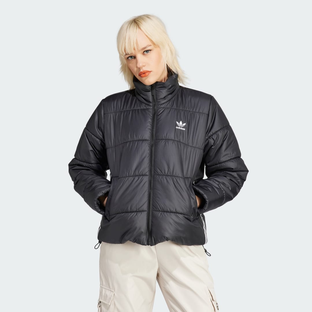 Яке adidas Originals Adicolor Черно | II8455, 1