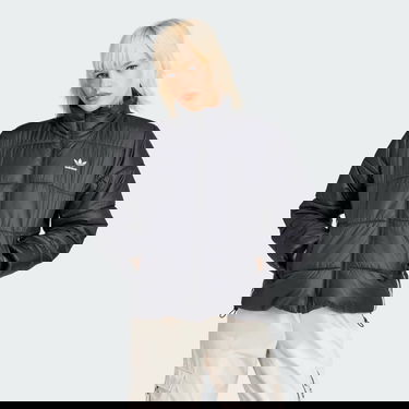 Яке adidas Originals Adicolor Черно | II8455, 1