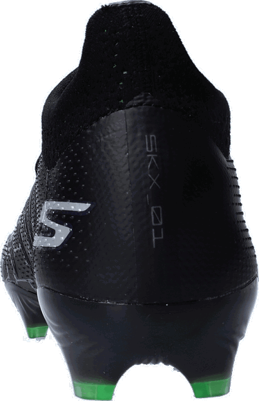 Кецове и обувки Skechers SKX 01 Low Elite FG Черно | 252021-bksl, 3