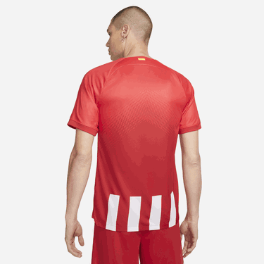 Фланелка Nike Dri-FIT Atlético Madrid Stadium 2023/24 Червено | DX2680-613, 1