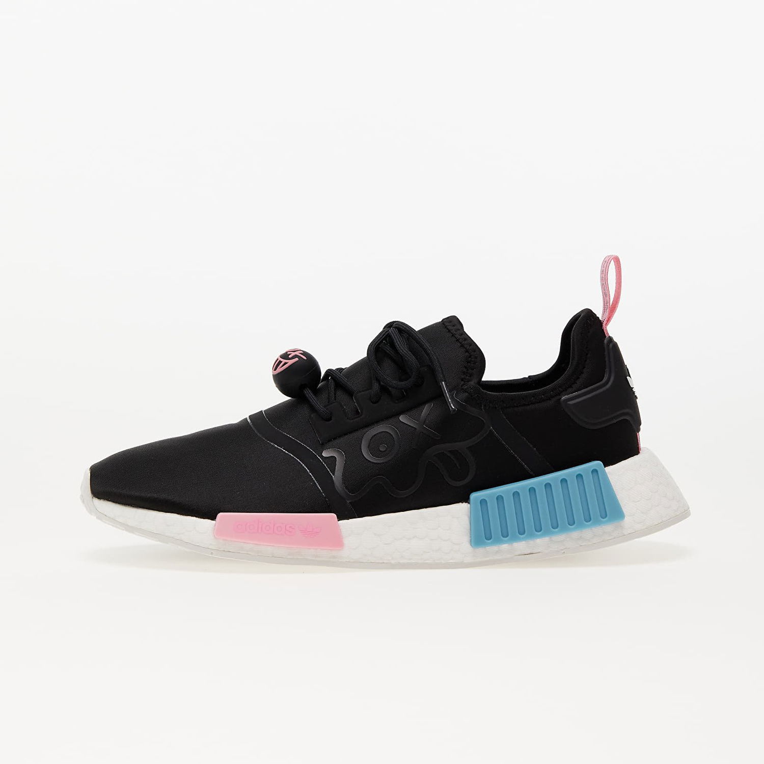 Кецове и обувки adidas Originals André Saraiva x NMD_R1 Многоцветен | HQ6859, 0