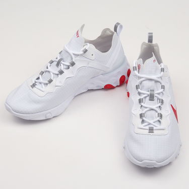 Кецове и обувки Nike React Element 55 SE SU19 Бяло | BQ6167-102, 2