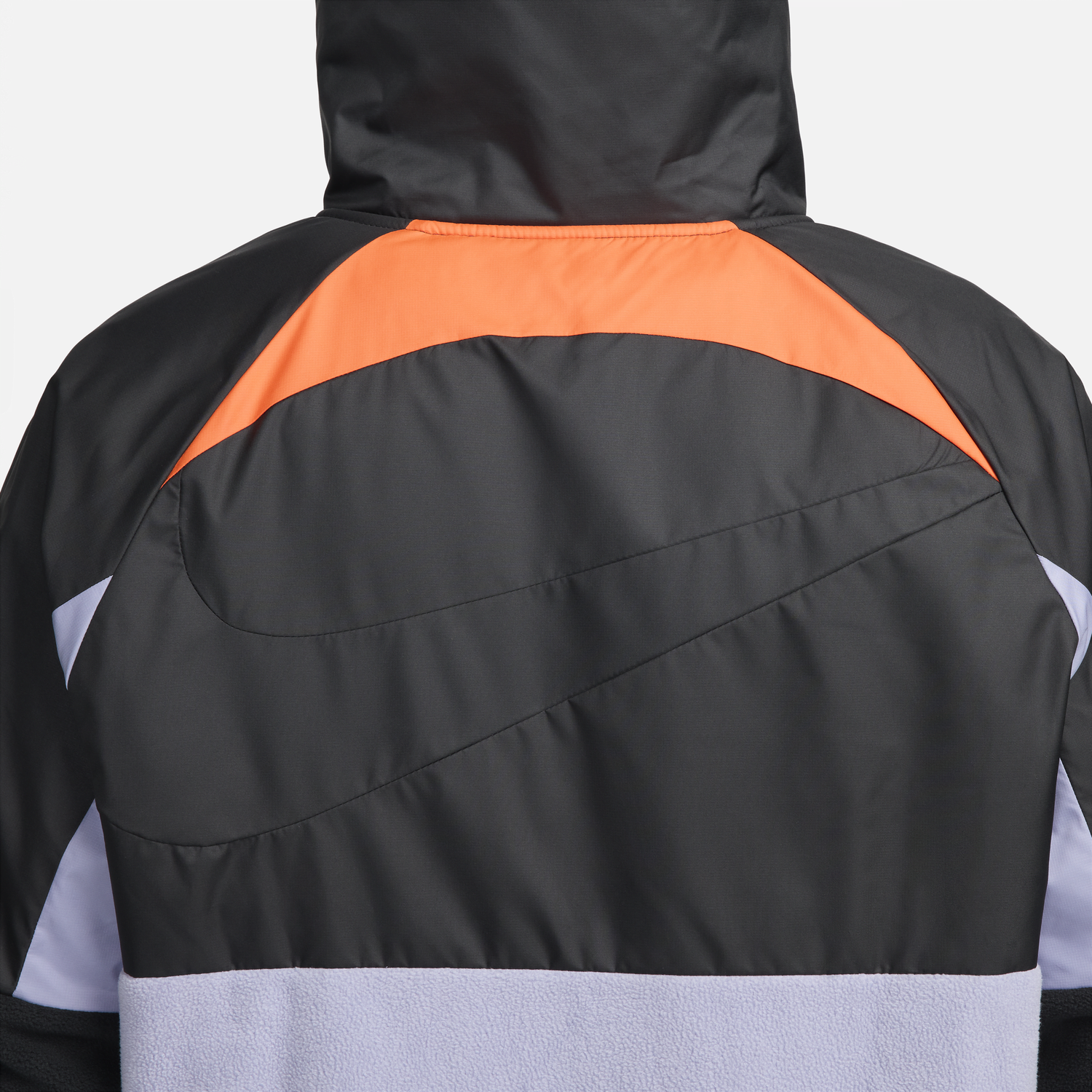 Ветровка Nike Football Inter Milán AWF Черно | DX8451-010, 1