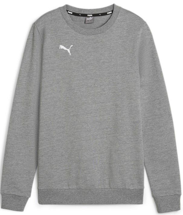 Суитчър Puma teamGOAL Casuals Sweatshirt Сиво | 658594-33