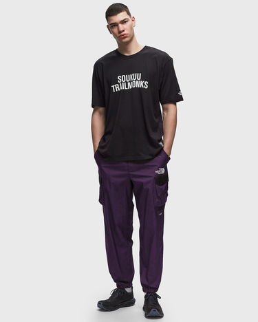 Карго панталони The North Face Undercover x HIKE BELTED UTILITY SHELL PANT Лилаво | NF0A87UDWO71, 1