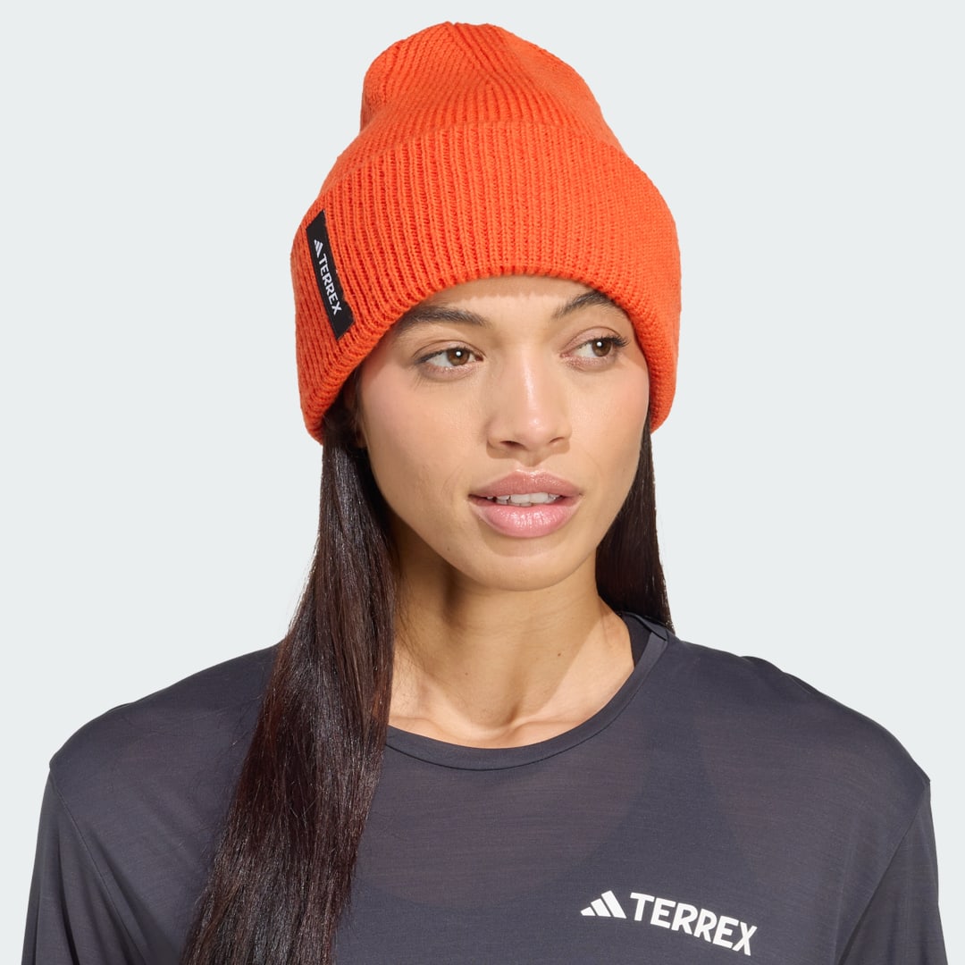 Шапка adidas Performance Terrex Beanie Оранжево
 | JM0368, 0