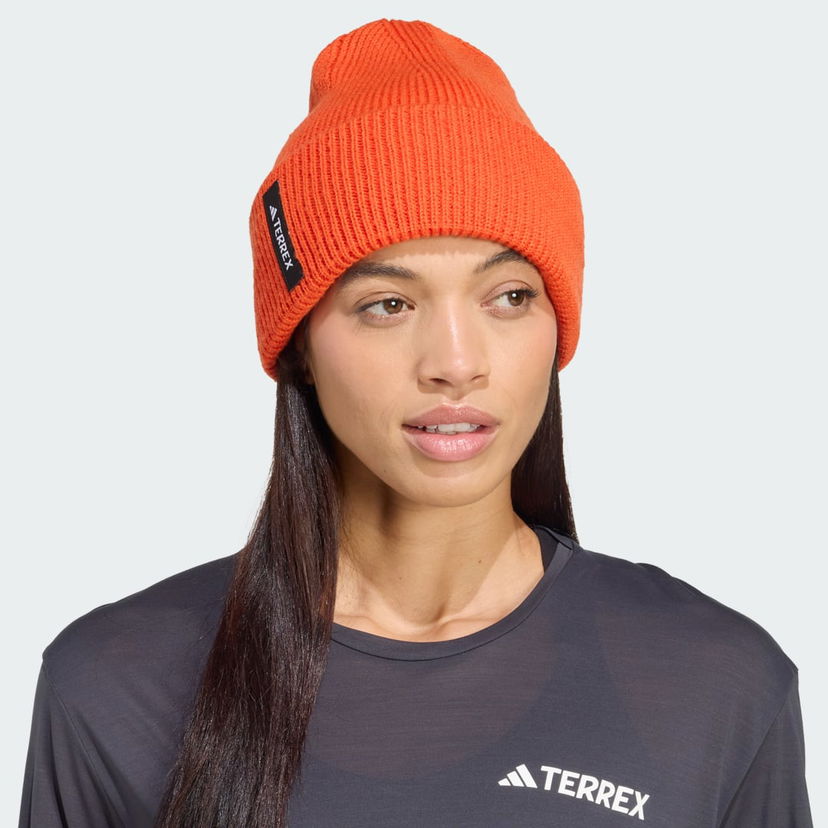 Шапка adidas Performance Terrex Beanie Оранжево
 | JM0368