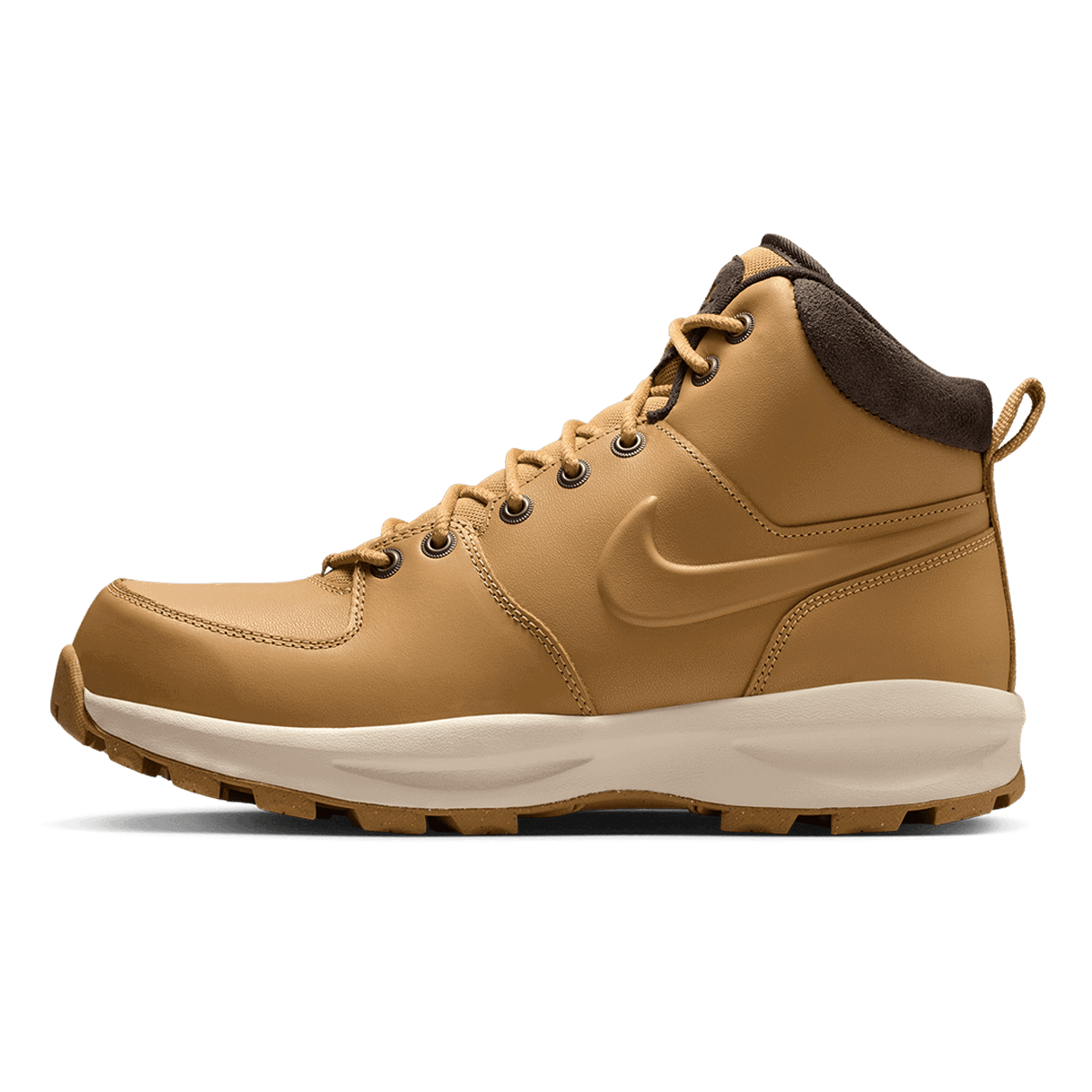 Кецове и обувки Nike MANOA LEATHER BOOT Бежово | HF7095-700, 0