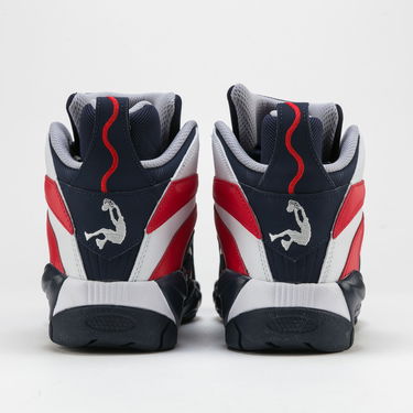 Кецове и обувки Reebok Shaqnosis Тъмно синьо | FV2971, 3