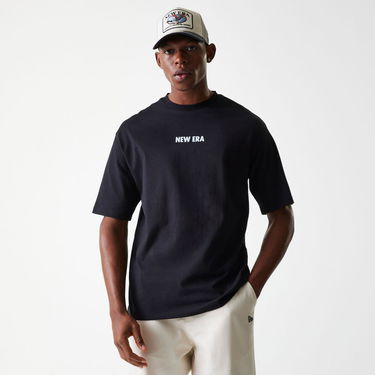 Тениска New Era New Era Finest Graphic Tee Черно | 60684382, 0
