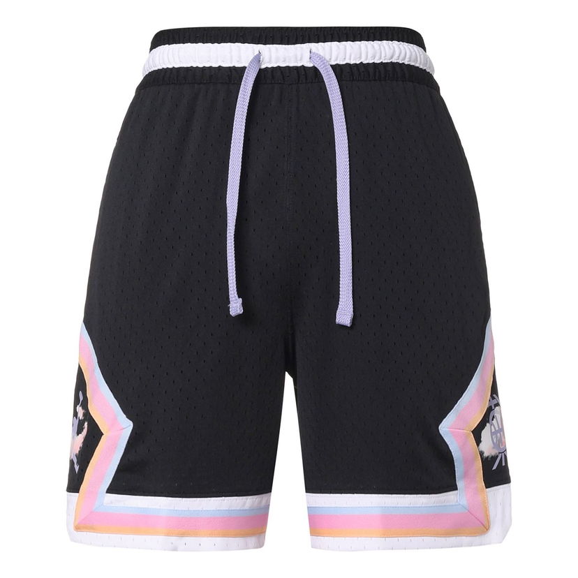 Къси панталони Jordan Air Jordan Dri-FIT Basketball Shorts Черно | FD6551-010