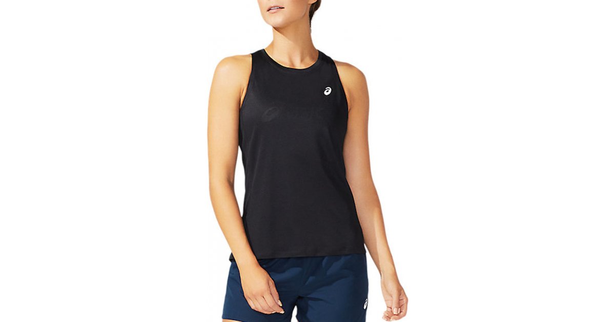 Потник Asics Core Tank Top Черно | 2012c334-001, 1