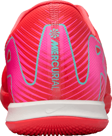 Кецове и обувки Nike Zoom Vapor 16 Academy IC Червено | fq8434-800, 5