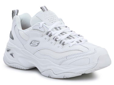 Кецове и обувки Skechers D'Lites 4.0 Fresh Diva Бяло | 149492-WGY, 0