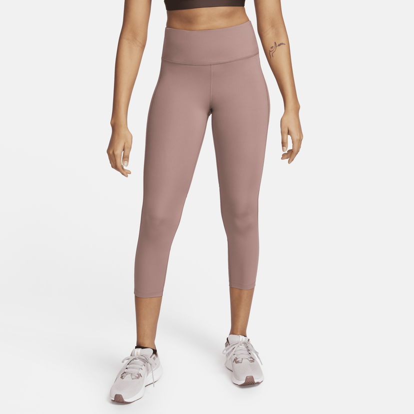 Клинове Nike Fast Leggings Бежово | CZ9238-208