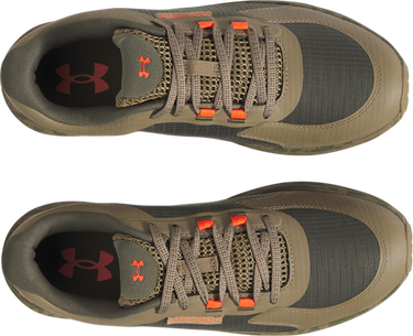 Кецове и обувки Under Armour Under Armour Charged Bandit Trail 3 Зелено | 3028371-390, 3