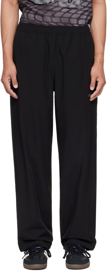 Спортни панталони Dime Dime Athletic Zip Sweatpants Черно | DIMEFA2517BLK, 0