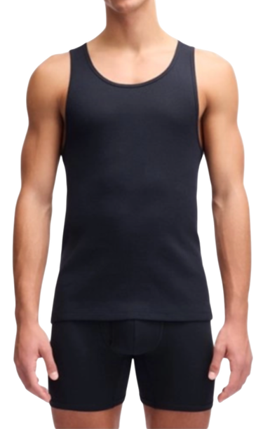 Потник Under Armour Under Armour Performance Tank 2 Pack Underwear Shirts Черно | 6007622-001, 0