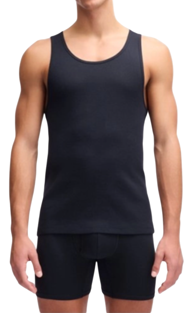 Потник Under Armour Under Armour Performance Tank 2 Pack Underwear Shirts Черно | 6007622-001