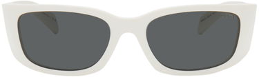 Слънчеви очила Prada Symbole Sunglasses Бяло | 0PR A14S 1425S060 8056262049785, 0