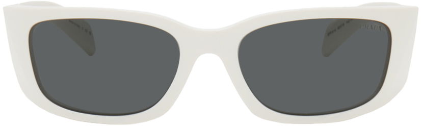 Слънчеви очила Prada Symbole Sunglasses Бяло | 0PR A14S 1425S060 8056262049785