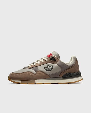 Кецове и обувки adidas Originals TREZIOD Кафяво | GY2343, 0