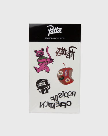 Аксесоари Patta Temporary Tattoos Бяло | 8719523072648, 0