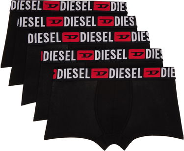 Боксерки Diesel Five-Pack Umbx-Damienfivepack Boxer Briefs Черно | 00SUAG-0DDAI-E4356, 0