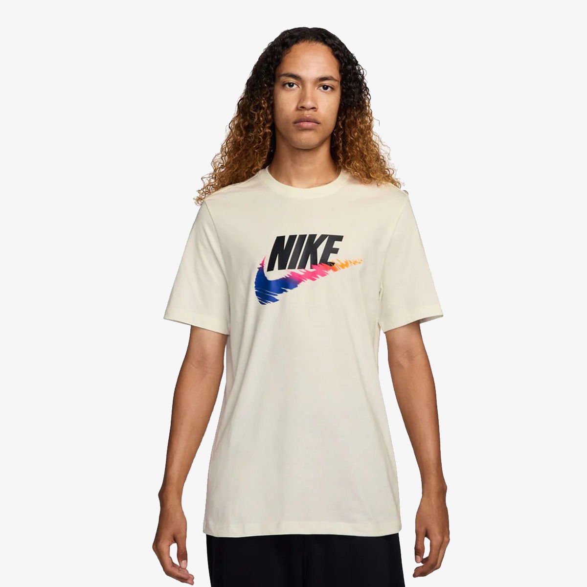 Тениска Nike Sportswear T-Shirt Бежово | HJ0568-133, 0