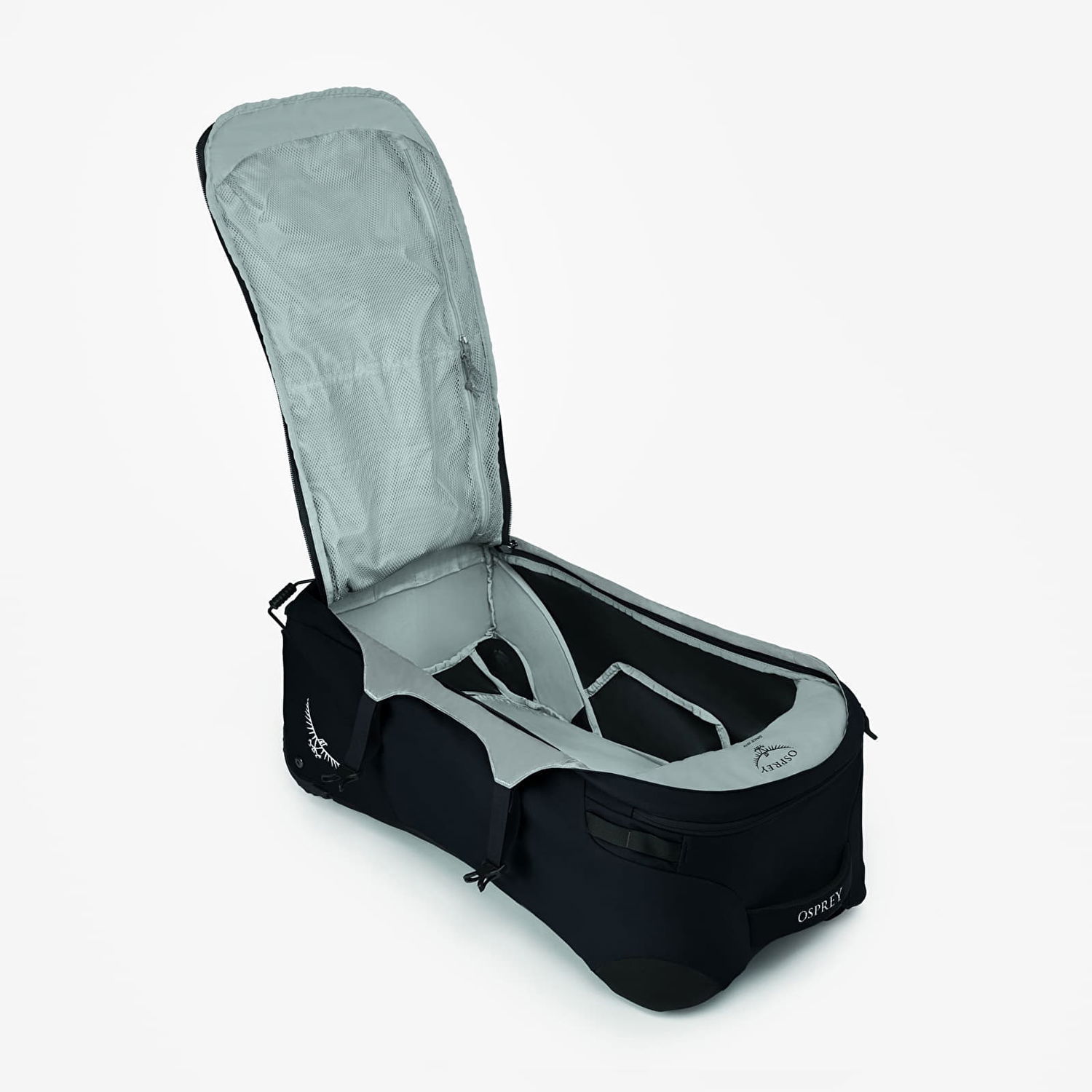 Чанта за пътуване Osprey Wheeled Travel Pack Farpoint Wheels 65 Черно | 10020525OSP, 1