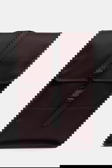 Раница Rains Rains Backpack Mini Бургунди | 13020.129, 0