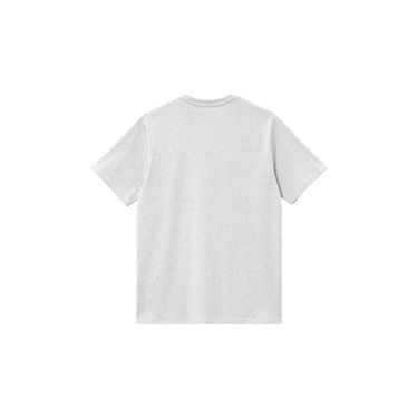 Тениска Carhartt WIP S/S Mist T-Shirt Сиво | I033256_27X_XX, 4