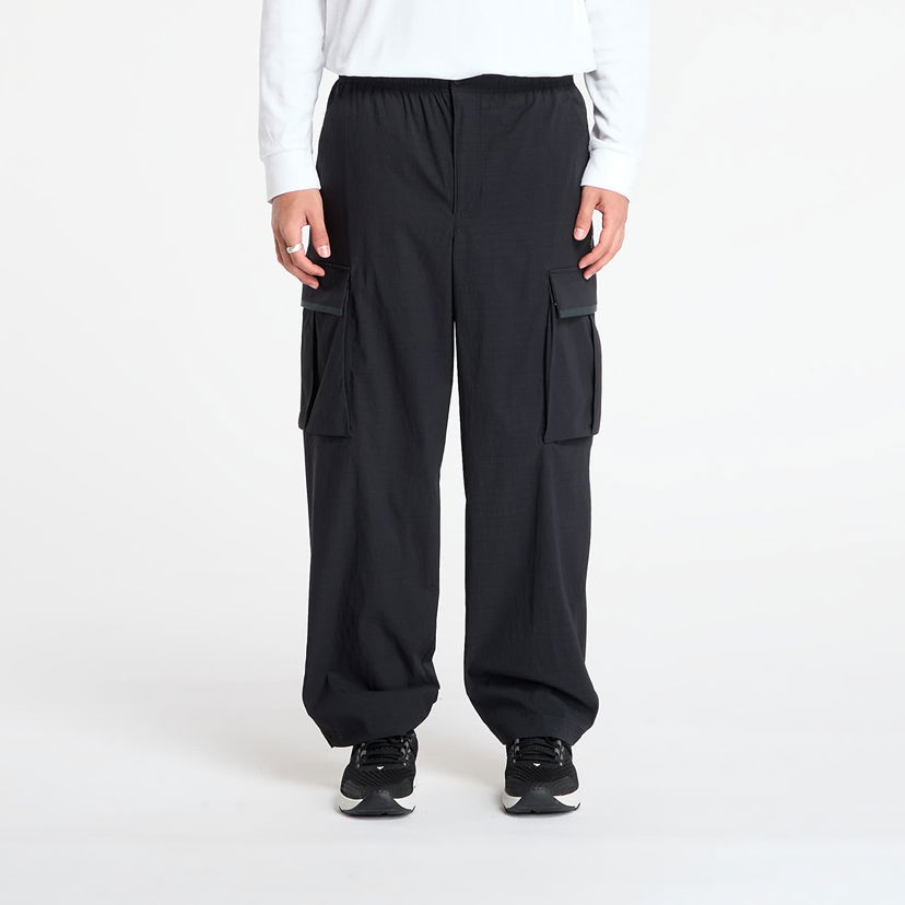 Карго панталони Under Armour Pants Unstoppable Texture Woven Cargo Черно | 6003862-001