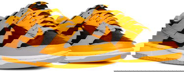 Кецове и обувки Nike Dunk Low "Goldenrod" Жълто | DD1391-004, 2