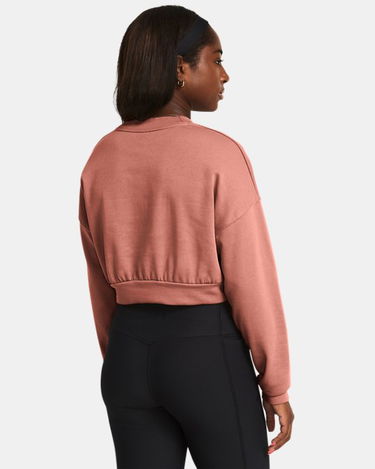 Суитчър Under Armour Sweatshirt Розово | 1382738-696, 1