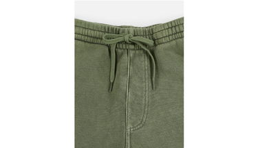 Спортни панталони Vans ComfyCush Washed Sweatpant Зелено | VN0A7YCEYQW, 2