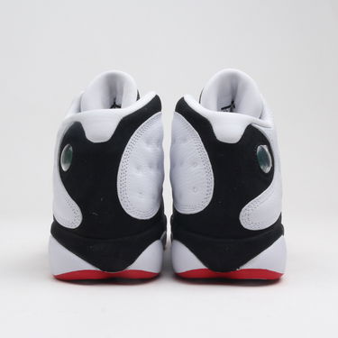 Кецове и обувки Jordan Jordan 13 Retro Бяло | 414571-104, 3