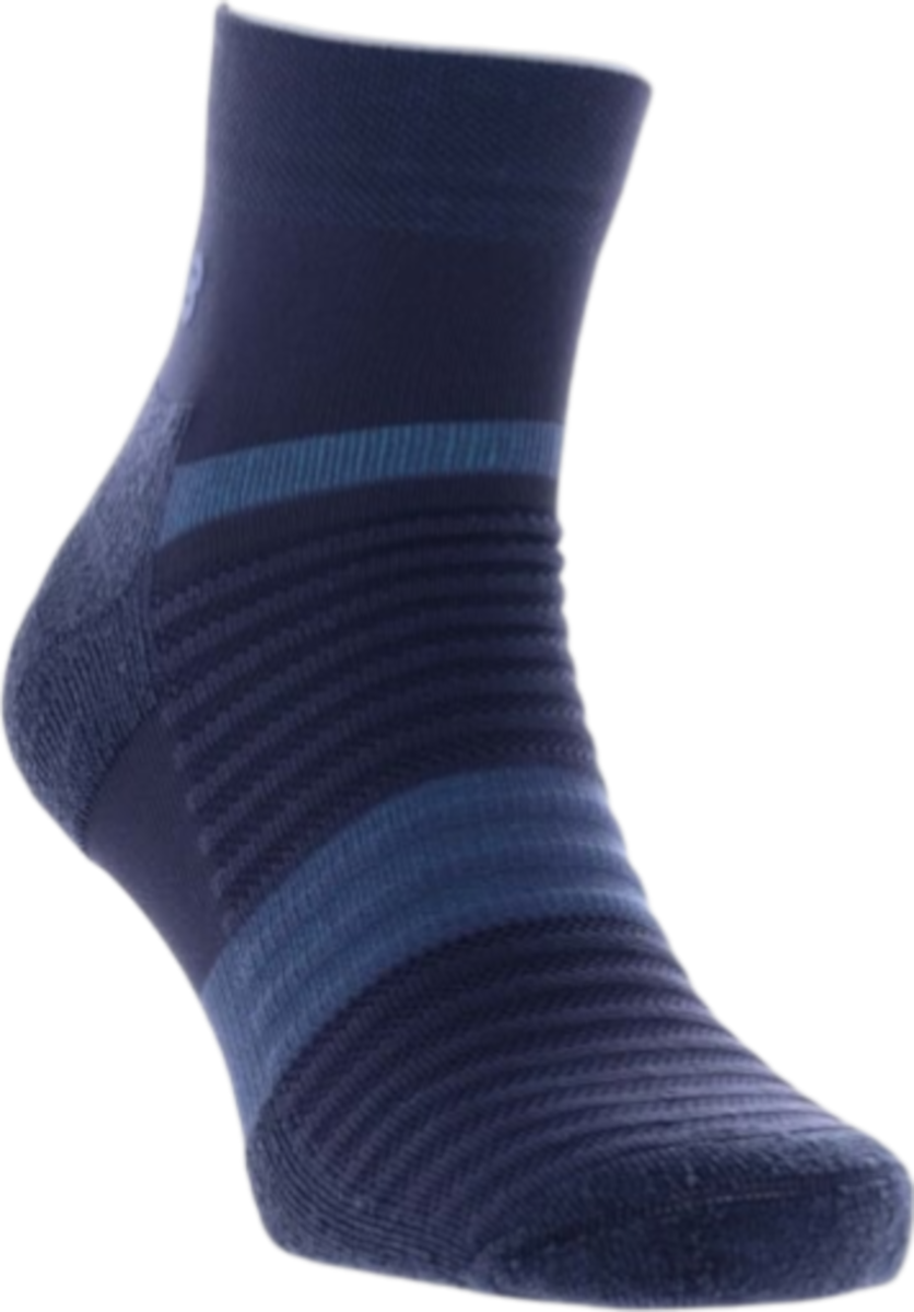 Чорапи inov-8 INOV-8 Active Mid Socks Синьо | 001120-dbbl-001, 0