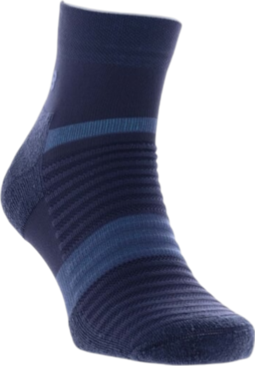 Чорапи inov-8 INOV-8 Active Mid Socks Синьо | 001120-dbbl-001
